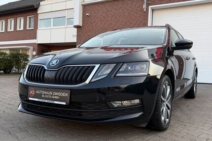 Skoda Octavia 192.000 km 10.990 &euro; Hamminkeln 46499
