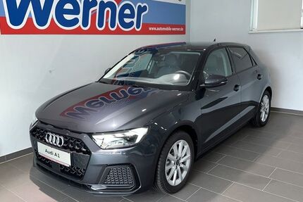 Audi A1 9.985 km 24.180 € Mittweida 09648