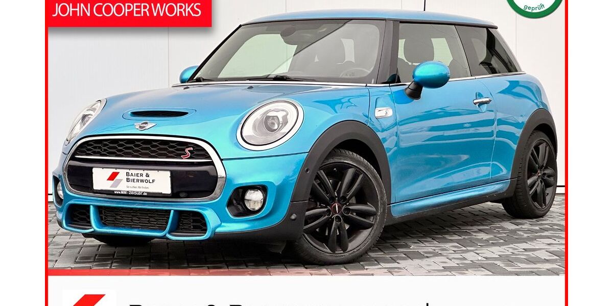 Mini Cooper S 56.000 km 20.990 &euro; Coswig 01640