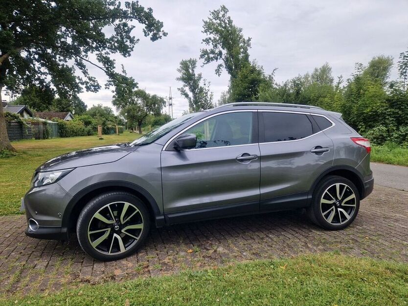 Qashqai