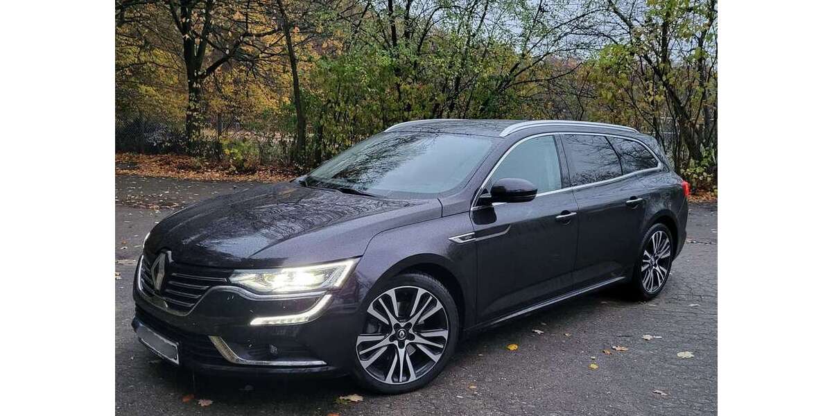 Renault Talisman 115.000 km 17.500 &euro; Uelzen 29525