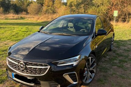 Opel Insignia 54.000 km 29.399 &euro; Bad Wildungen 34537