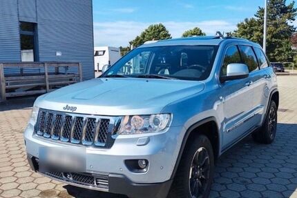 Jeep Grand Cherokee 138.000 km 13.750 &euro; Kleinvollstedt 24802