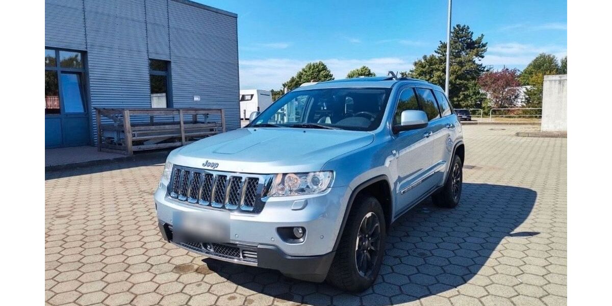 Jeep Grand Cherokee 138.000 km 13.750 &euro; Kleinvollstedt 24802