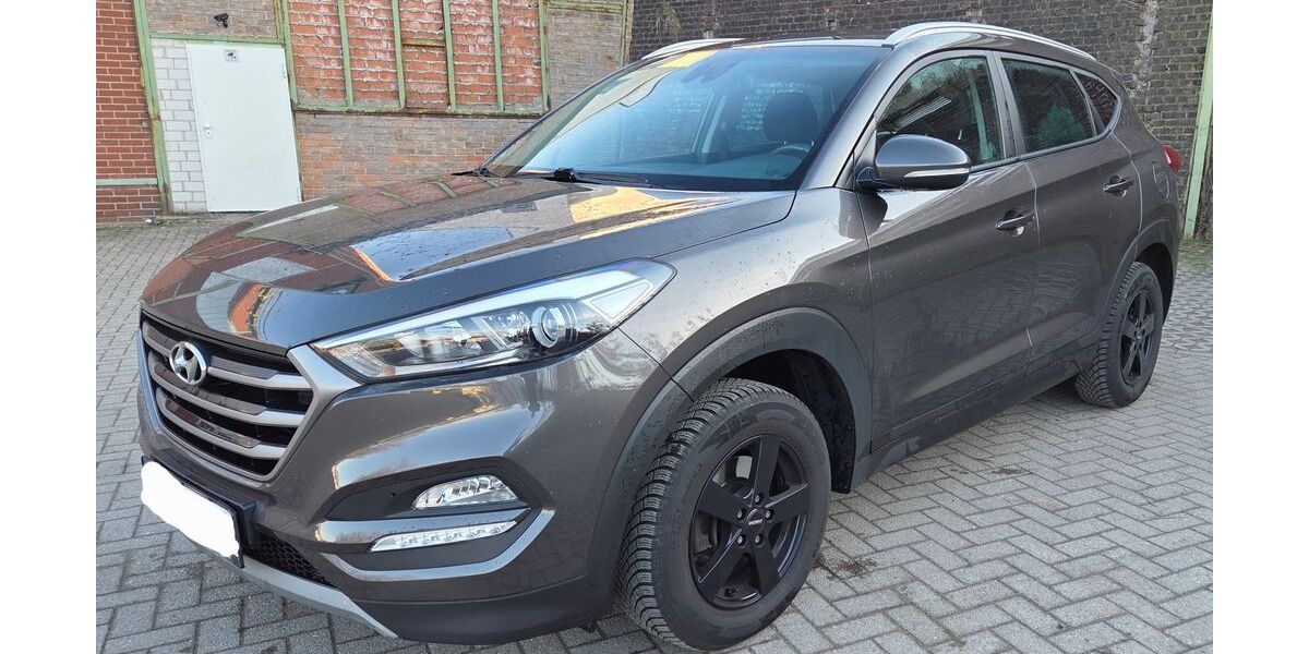 Hyundai TUCSON 111.601 km 12.700 &euro; Essen 45279