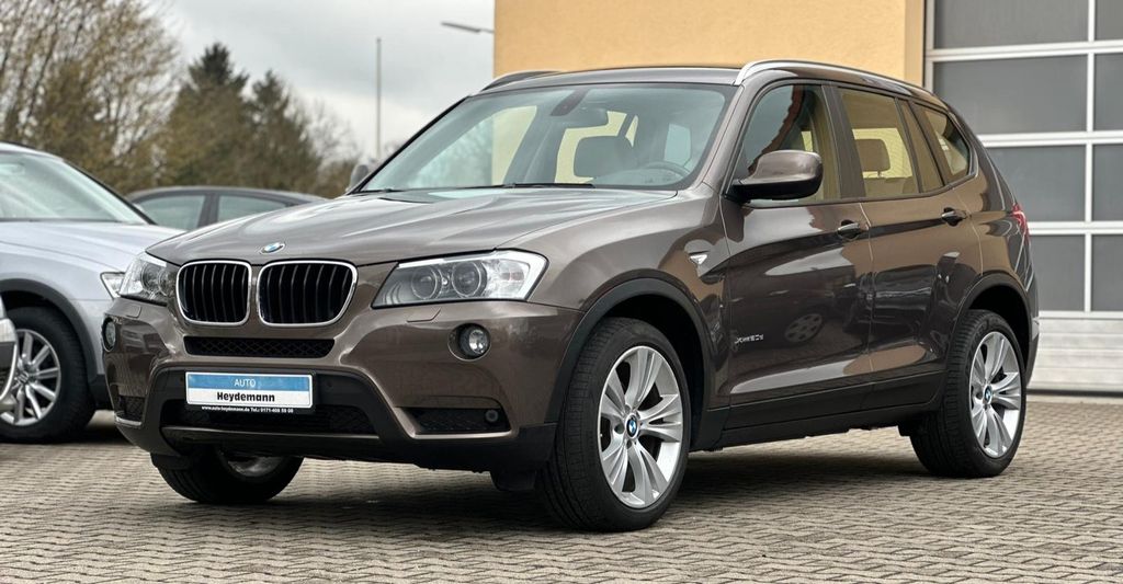 BMW X3 83.879 km 15.890 &euro; Neumarkt 92318