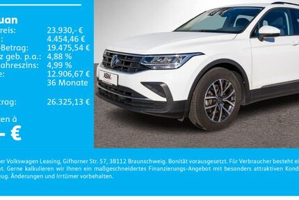 VW Tiguan 113.200 km 22.390 &euro; Sinsheim 74889