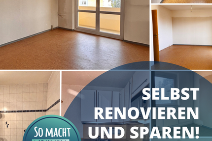 Wohnung Suhl Neundorf - 3 Zimmer, 58 m&sup2;, 280&euro; | Angebot:25511798