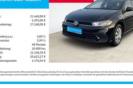 VW Polo 12.767 km 20.990 &euro; Bitterfeld-Wolfen 06749