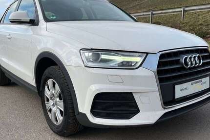 Audi Q3 296.000 km 9.800 &euro; Wallhausen 55595