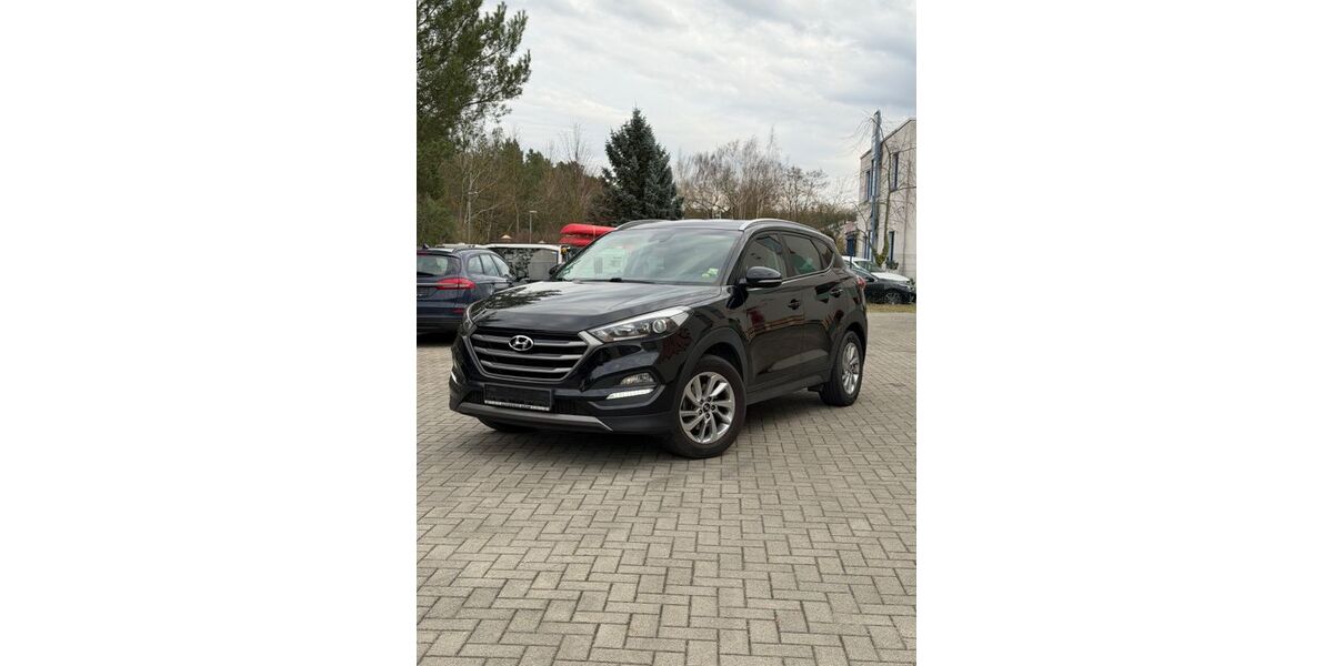 Hyundai TUCSON 160.000 km 11.750 &euro; Königs Wusterhausen 15711