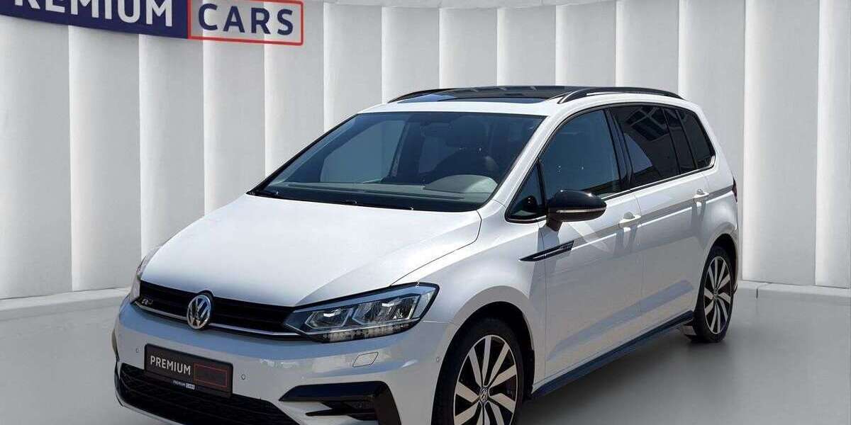 VW Touran 161.008 km 18.990 &euro; Laupheim 88471