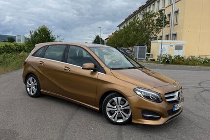 Mercedes-Benz B 250 50.000 km 21.800 &euro; Elmstein 67471