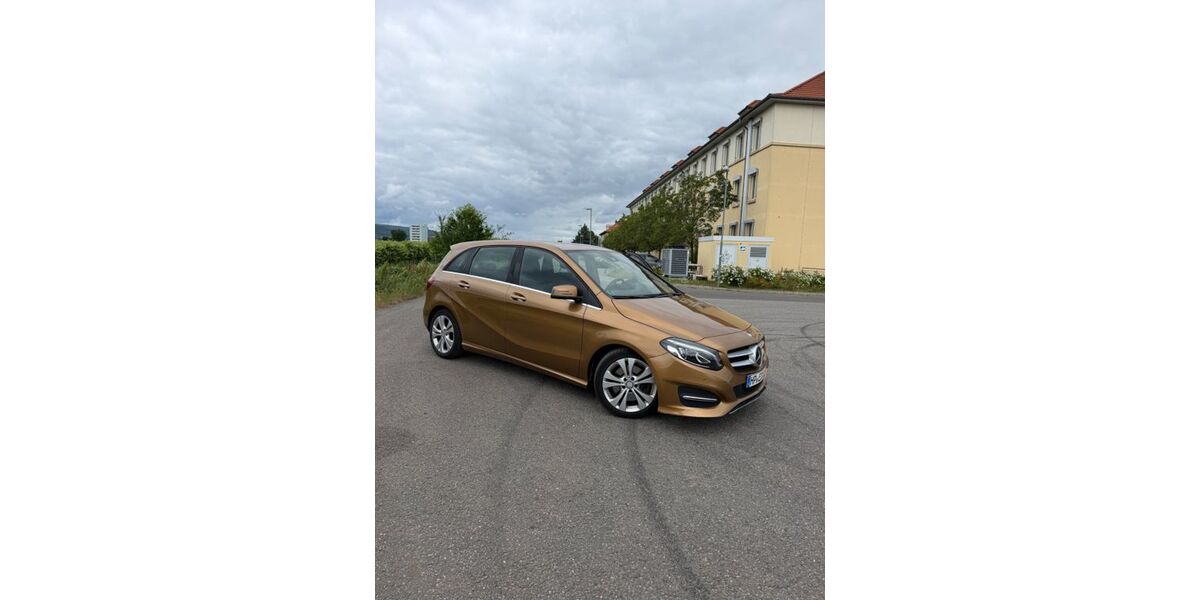 Mercedes-Benz B 250 50.000 km 21.800 &euro; Elmstein 67471