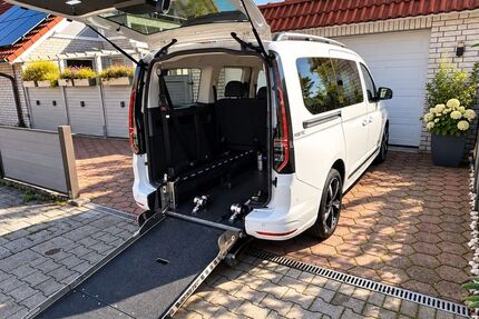 VW Caddy Maxi 55.300 km 38.900 &euro; Barsinghausen 30890