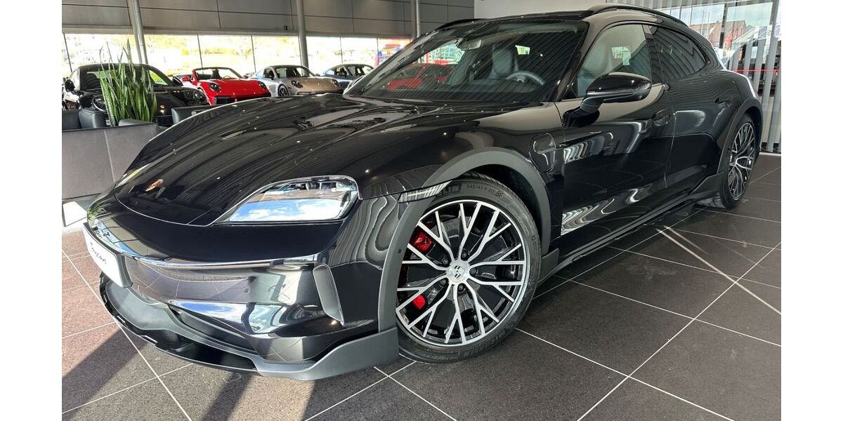 Porsche Taycan 11.900 km 129.900 &euro; Hilzingen 78247