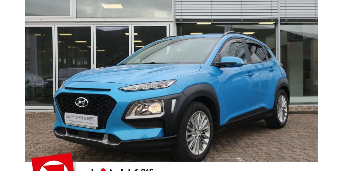 Hyundai KONA 81.900 km 11.850 &euro; Laudenbach 63925