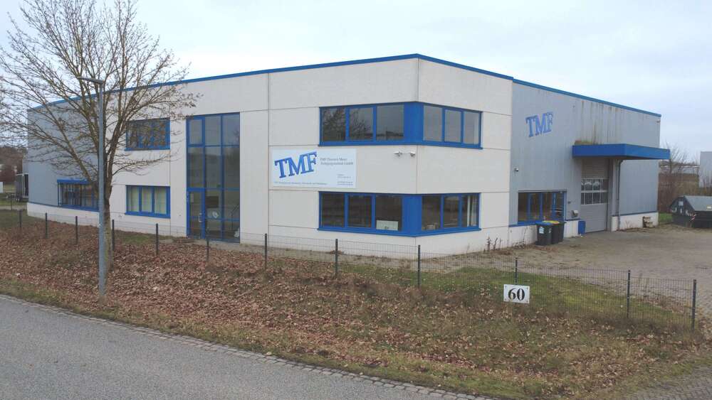 Gewerbeobjekt Geesthacht - 5.000&euro; | Angebot:25463385