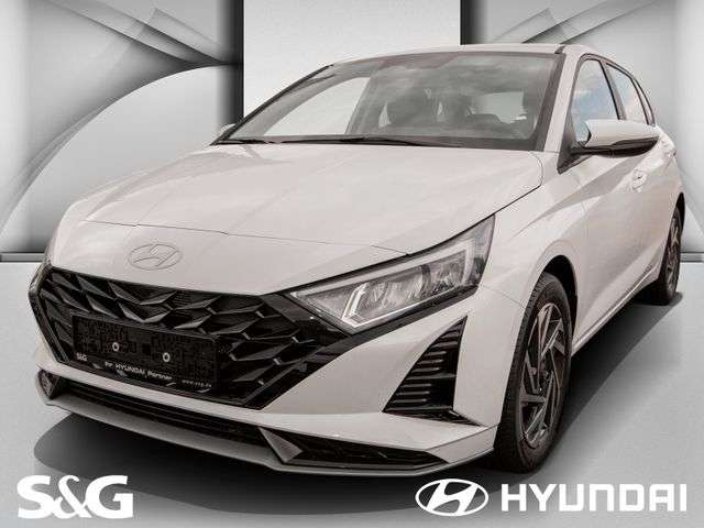 Hyundai i20 3.950 km 20.490 &euro; Halberstadt 38820