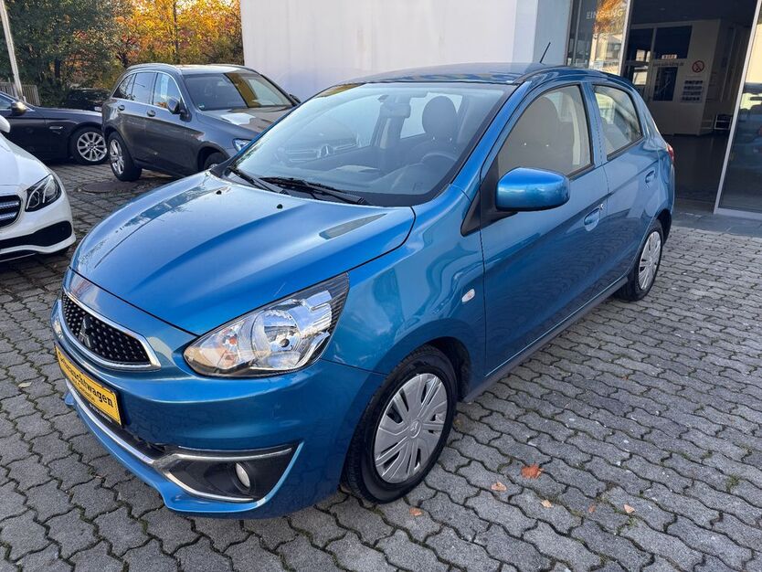 Mitsubishi Space Star 49.000 km 7.900 € Dachau 85221