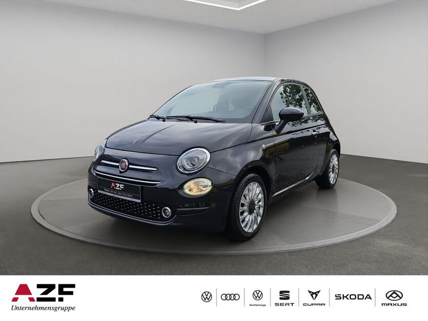 Fiat 500 36.567 km 11.280 € Flensburg 24941