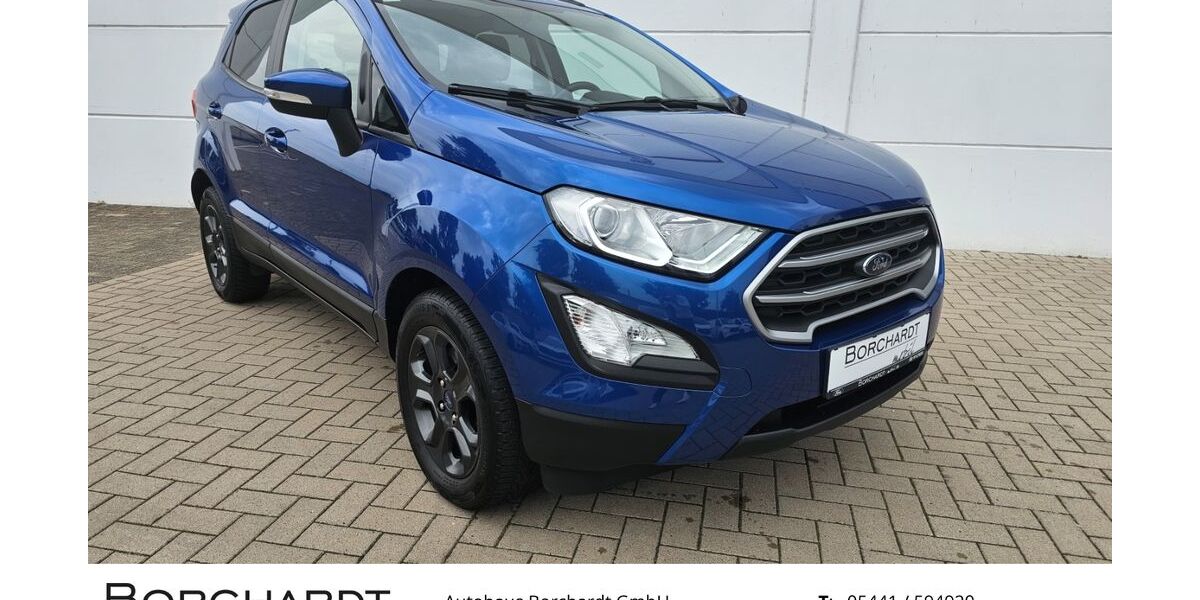 Ford EcoSport 73.451 km 12.980 &euro; Diepholz 49356