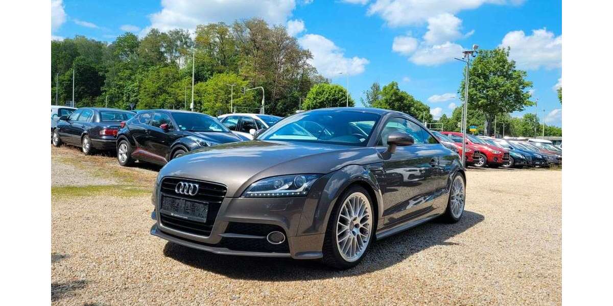 Audi TT 177.808 km 11.980 &euro; Zwickau 08056