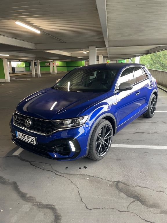 T-Roc