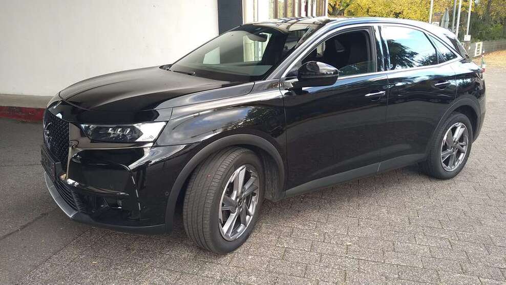 Citroen DS 117.000 km 22.400 € Karlsruhe 76131