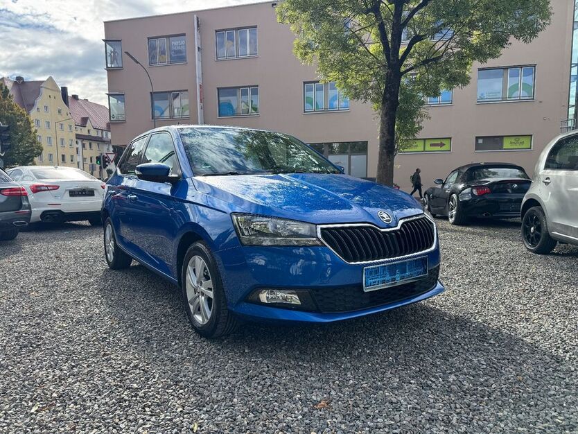 Skoda Fabia 98.000 km 11.900 € Ingolstadt 85055
