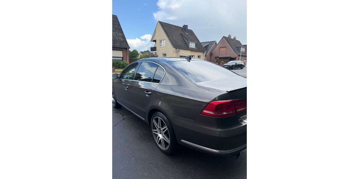 VW Passat 161.500 km 8.600 &euro; münsterdorf 25587