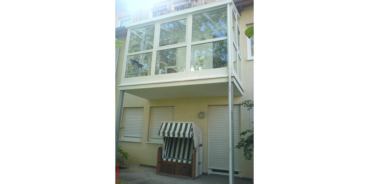 Etagenwohnung Bad Staffelstein - 2 Zimmer, 50 m&sup2;, 450&euro; | Angebot:26379777