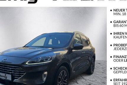 Ford Kuga 52.000 km 22.490 &euro; Hof 95030
