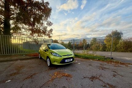 Ford Fiesta 117.000 km 2.900 € Aachen 52068