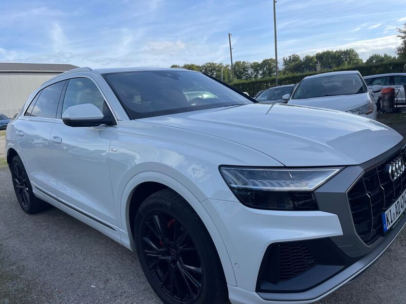 Audi Q8 128.000 km 54.999 € Emstek 49685