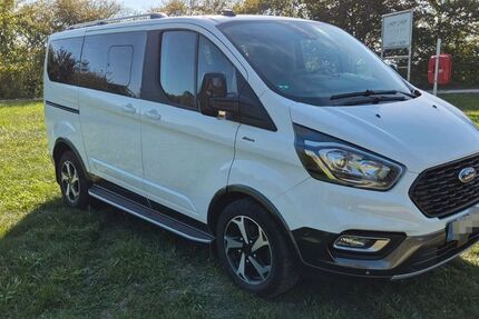 Ford Tourneo Custom 21.599 km 42.000 &euro; Vohburg 85088