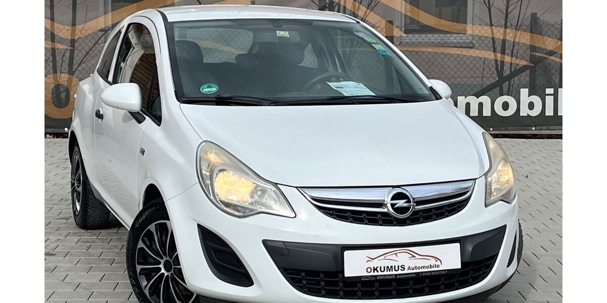 Opel Corsa 153.000 km 2.999 &euro; Rohrdorf 72229