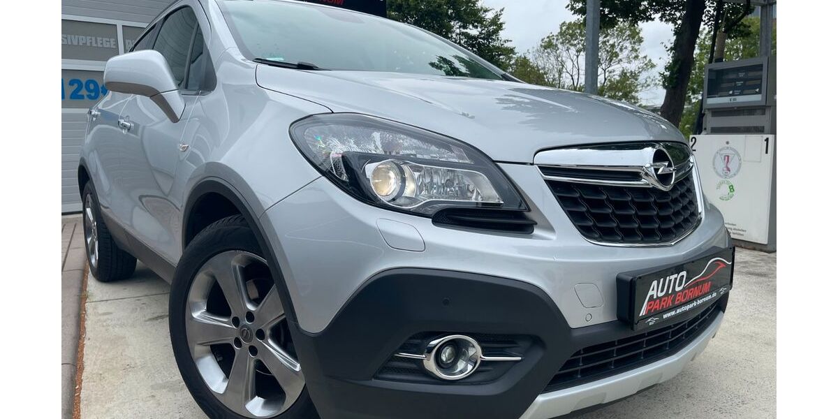 Opel Mokka 112.663 km 8.990 &euro; Hannover 30453