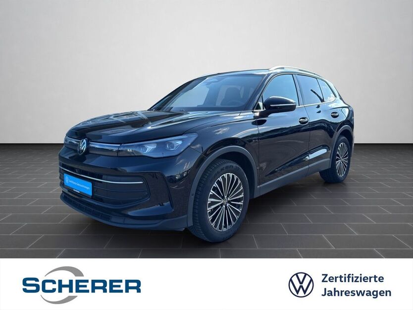 VW Tiguan 29.625 km 37.990 € Simmern 55469