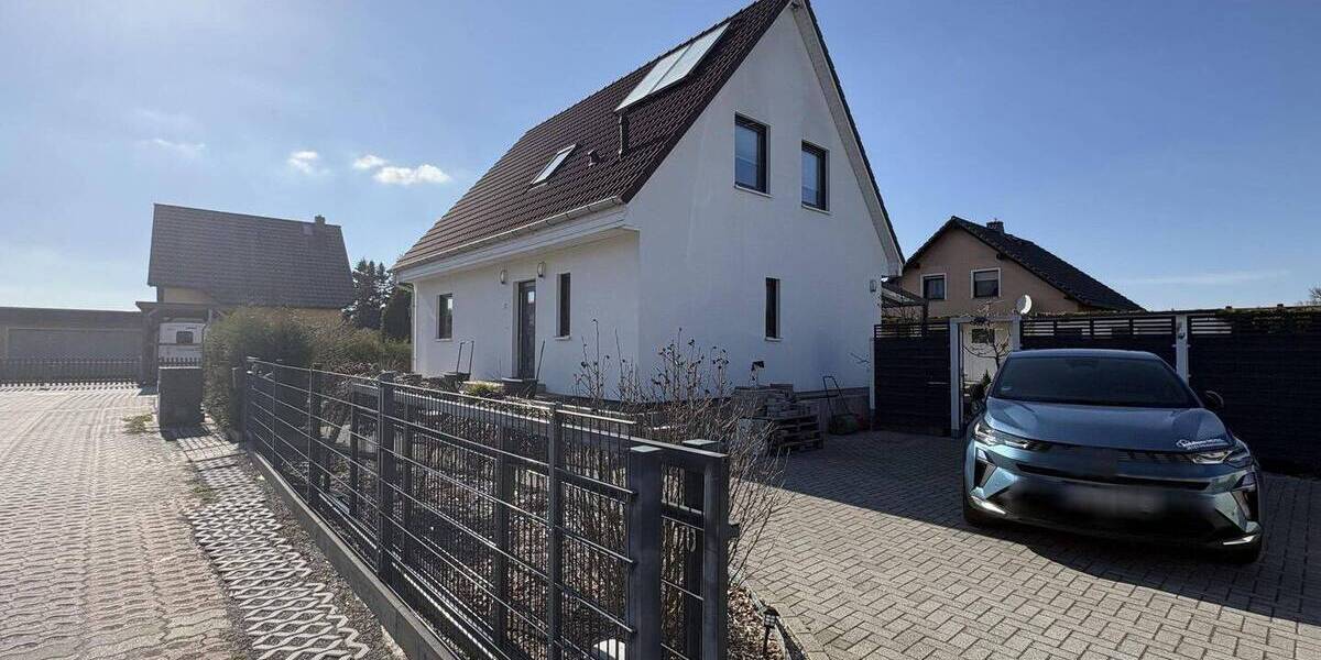 Einfamilienhaus Wittichenau Maukendorf - 5 Zimmer, 106 m&sup2;, 345.000&euro; | Angebot:26117683