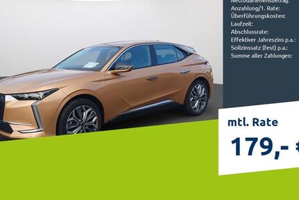 DS Automobiles DS4 25.387 km 25.680 € Dülmen 48249