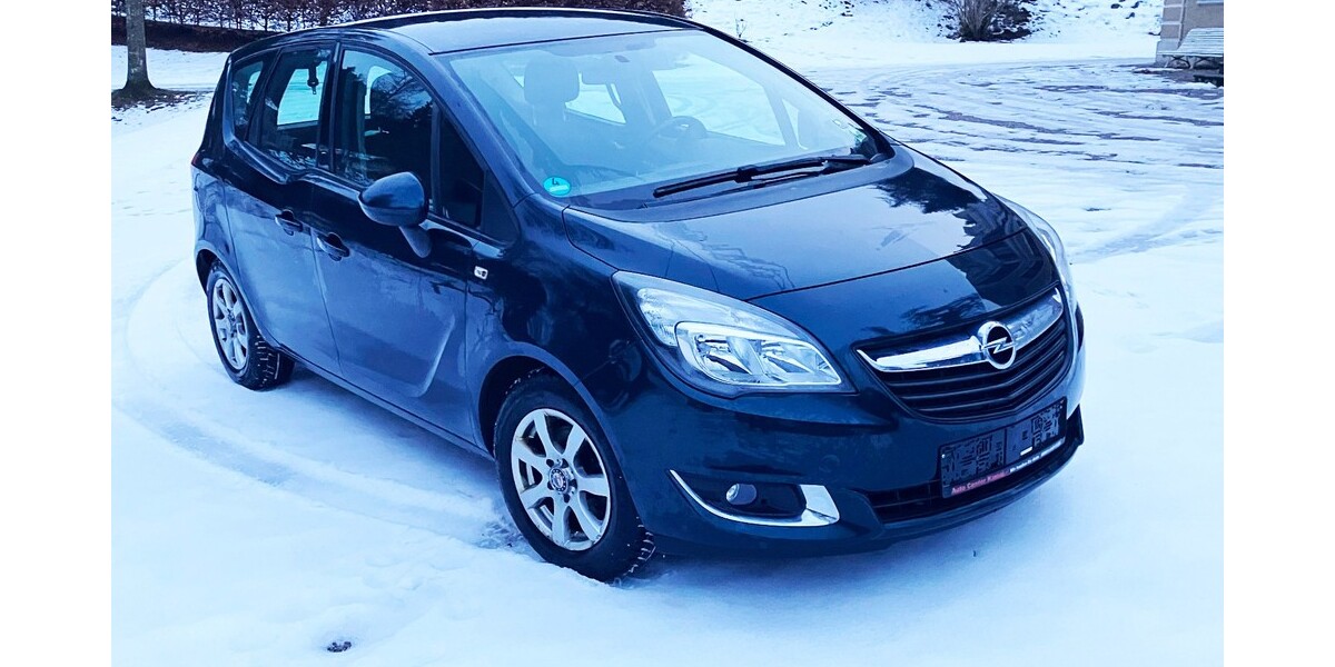 Opel Meriva 183.000 km 3.900 &euro; Feldkirchen-Westerham 83620