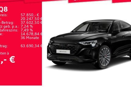 Audi Q8 7.061 km 57.850 &euro; Frankfurt am Main 60314