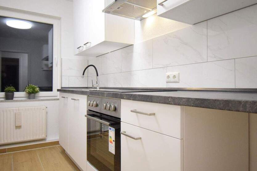 Direkt ins Traumdomizil: stilvoll wohnen ohne zusätzliche Kosten. 3 zimmer