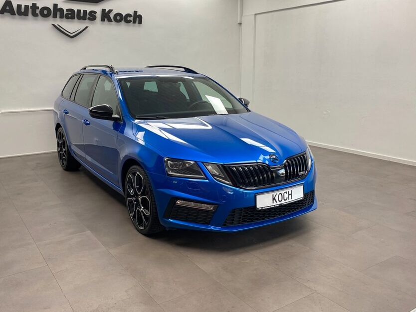 Skoda Octavia 99.260 km 21.900 € Mainz 55129