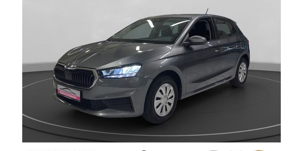 Skoda Fabia 39.880 km 12.770 &euro; Bonn 53119
