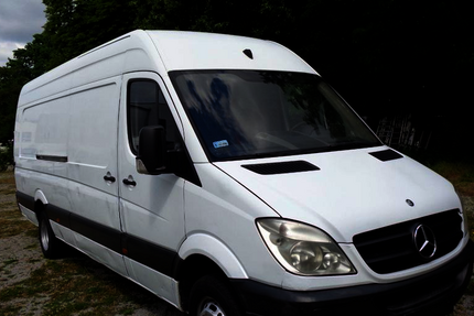 Mercedes-Benz Sprinter 500.000 km 9.200 &euro; Berlin 12683