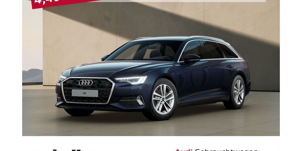Audi A6 24.500 km 48.980 € Würzburg 97076