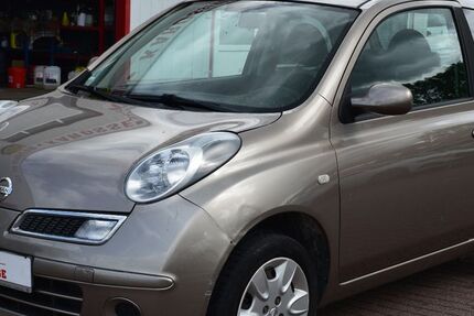 Nissan Micra 107.700 km 900 &euro; Worbis 37339