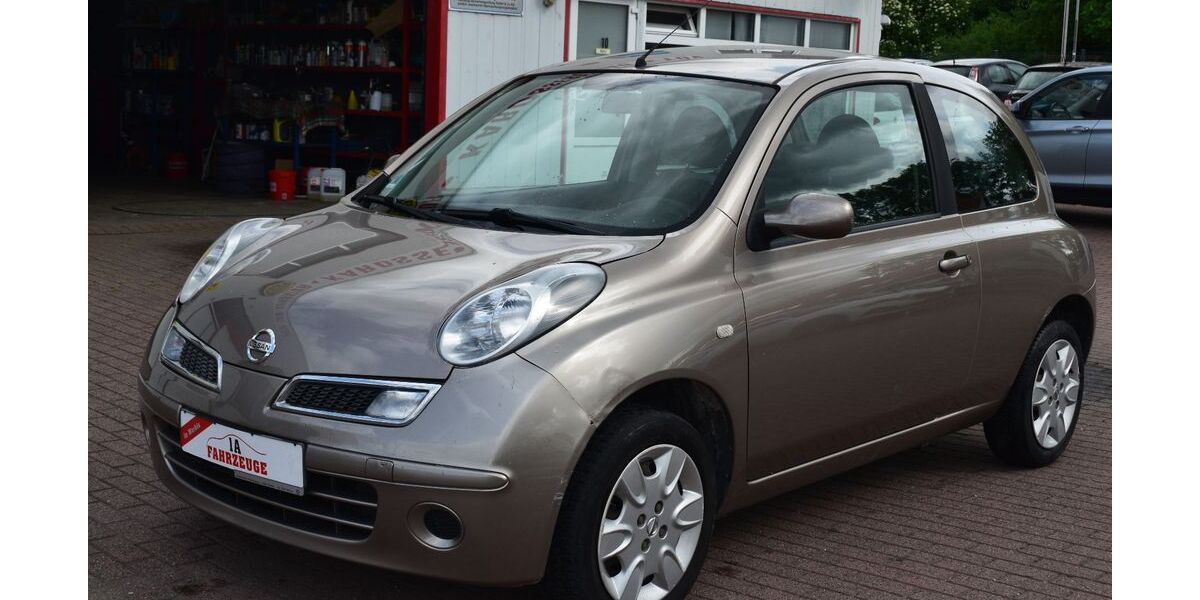 Nissan Micra 107.700 km 900 &euro; Worbis 37339